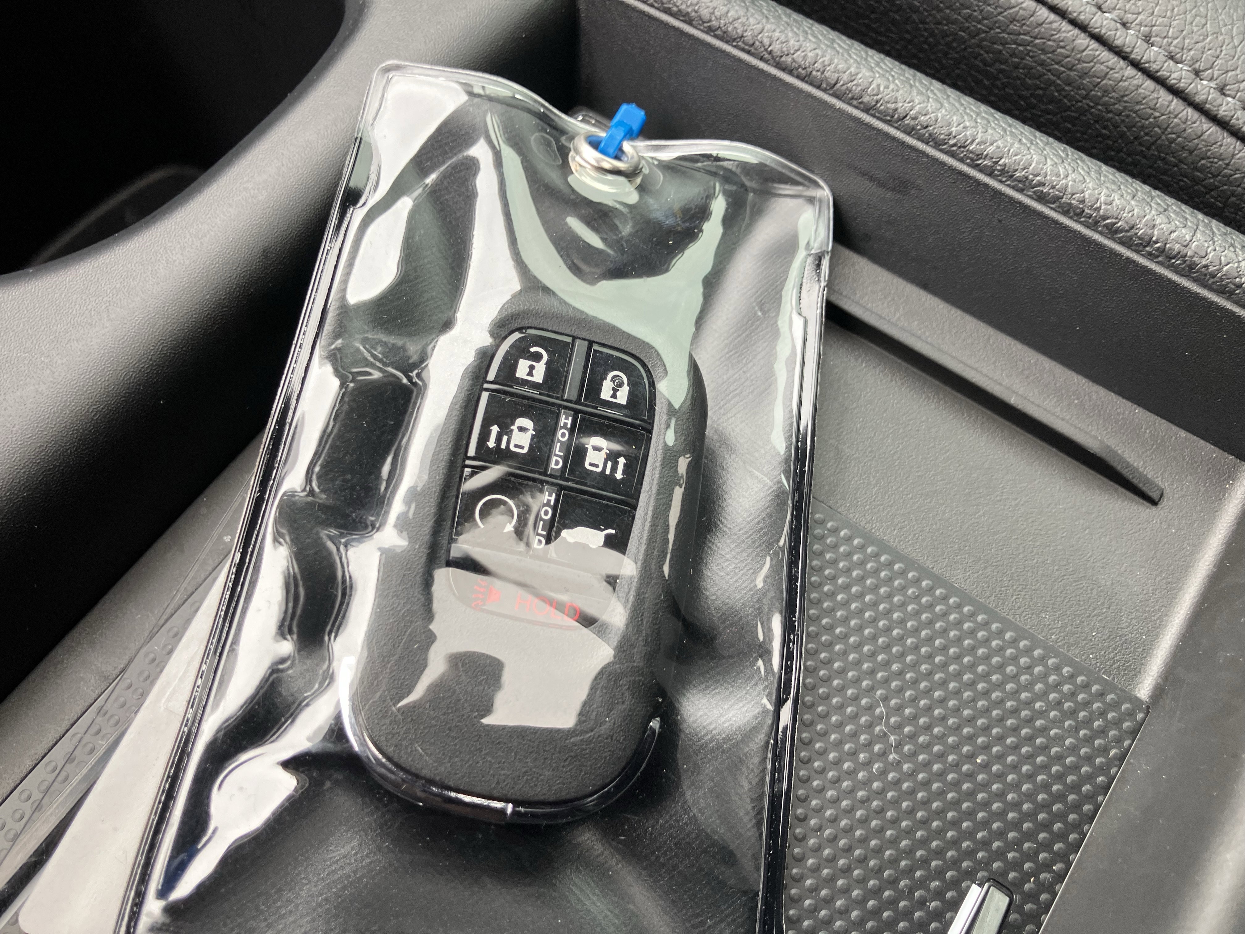 Certified 2026 Honda Odyssey EX-L image 39