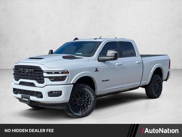 New 2026 RAM 2500 Limited
