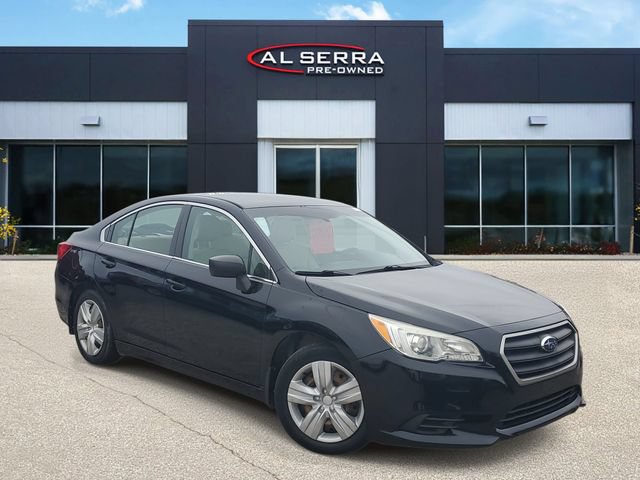 Used 2015 Subaru Legacy 2.5i AWD/4WD image 1