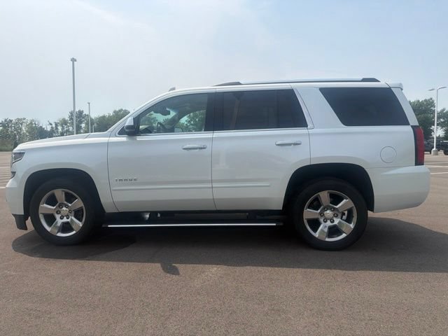 Used 2017 Chevrolet Tahoe Premier AWD/4WD image 17