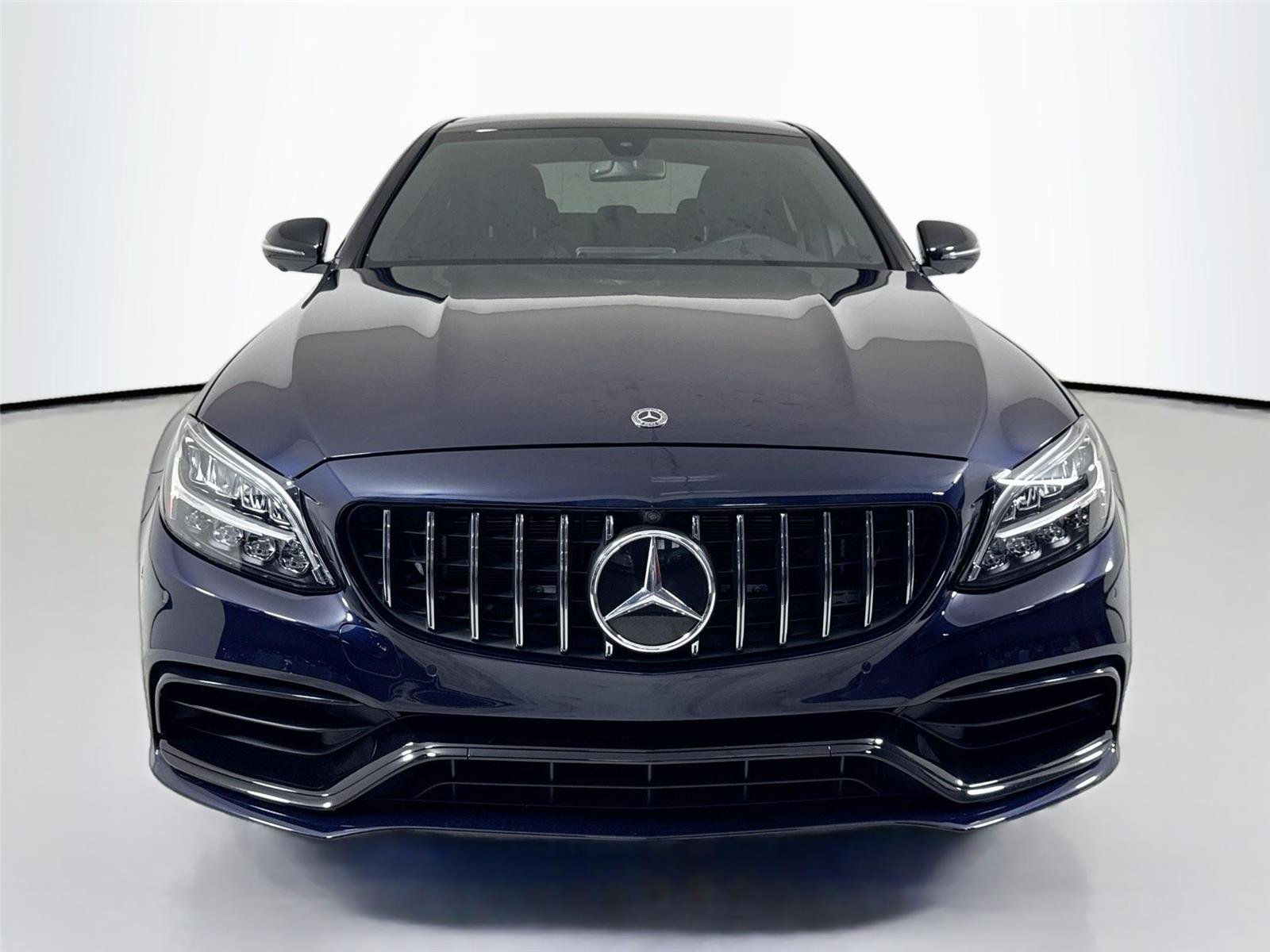 Used 2021 Mercedes-Benz C 63 AMG Sedan image 11