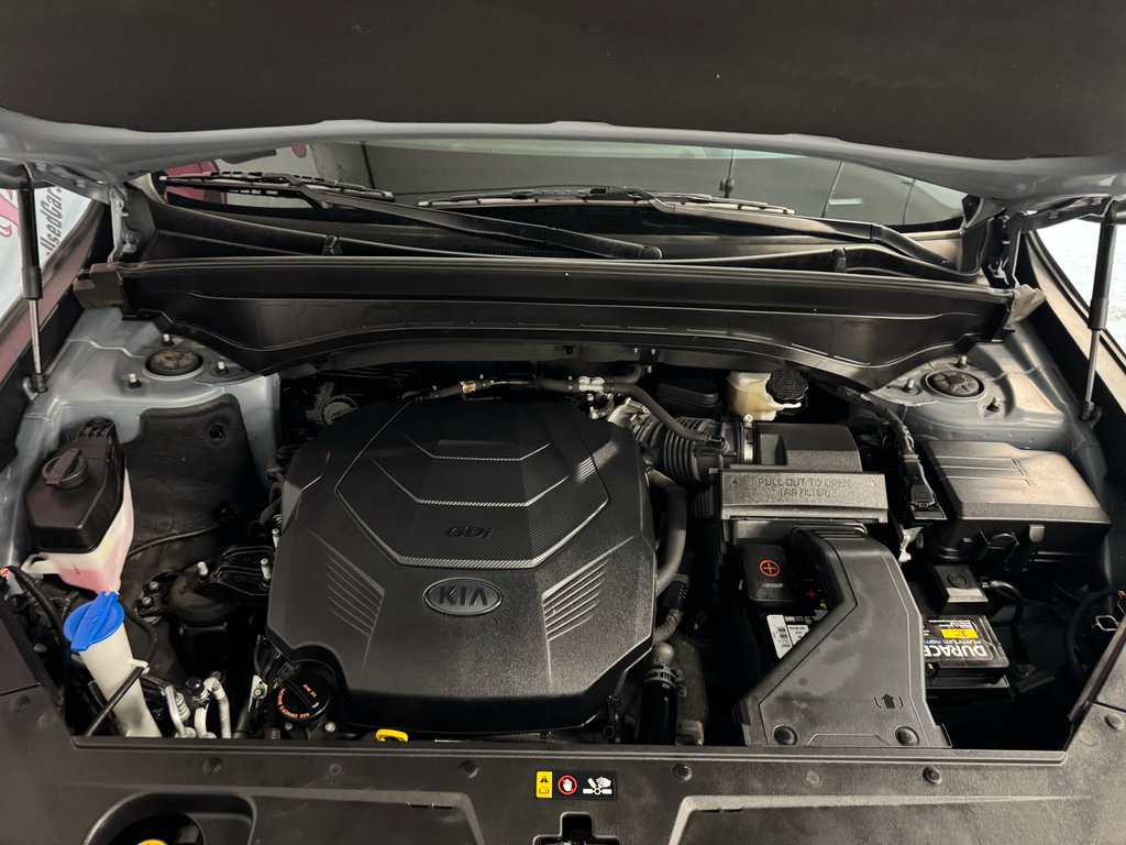 Used 2021 Kia Telluride SX FWD image 7