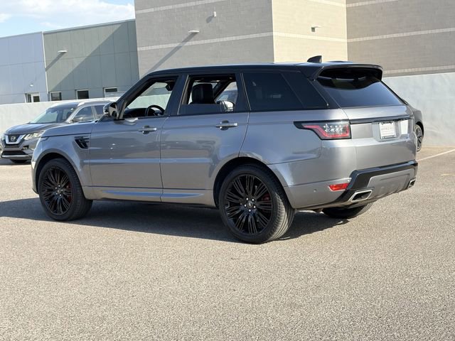 Used 2022 Land Rover Range Rover Sport HSE Dynamic AWD/4WD image 29