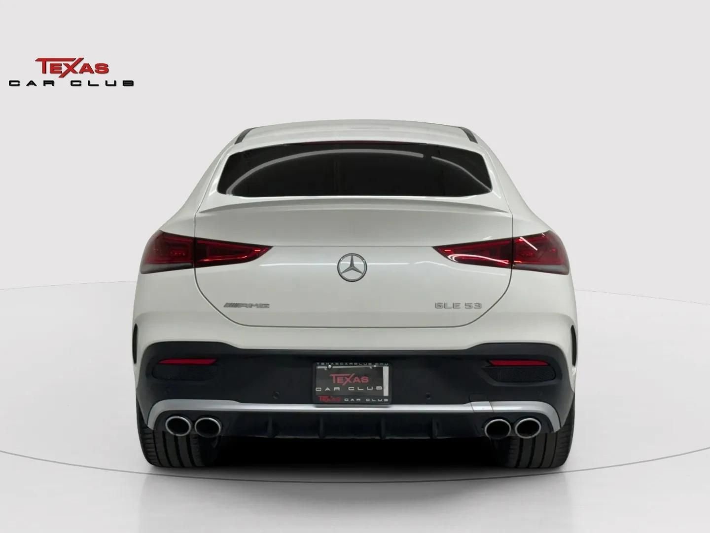 Used 2022 Mercedes-Benz GLE 53 AMG 4MATIC Coupe image 6