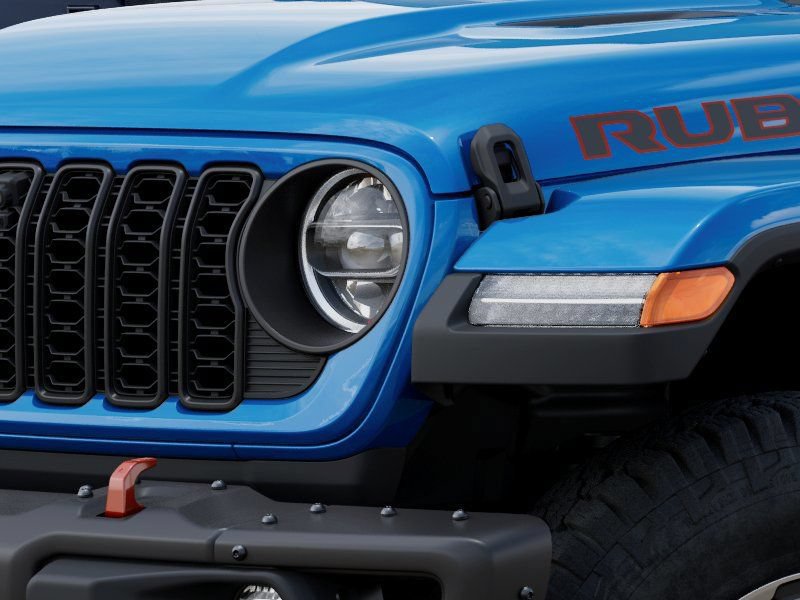 New 2026 Jeep Gladiator Rubicon AWD/4WD image 10