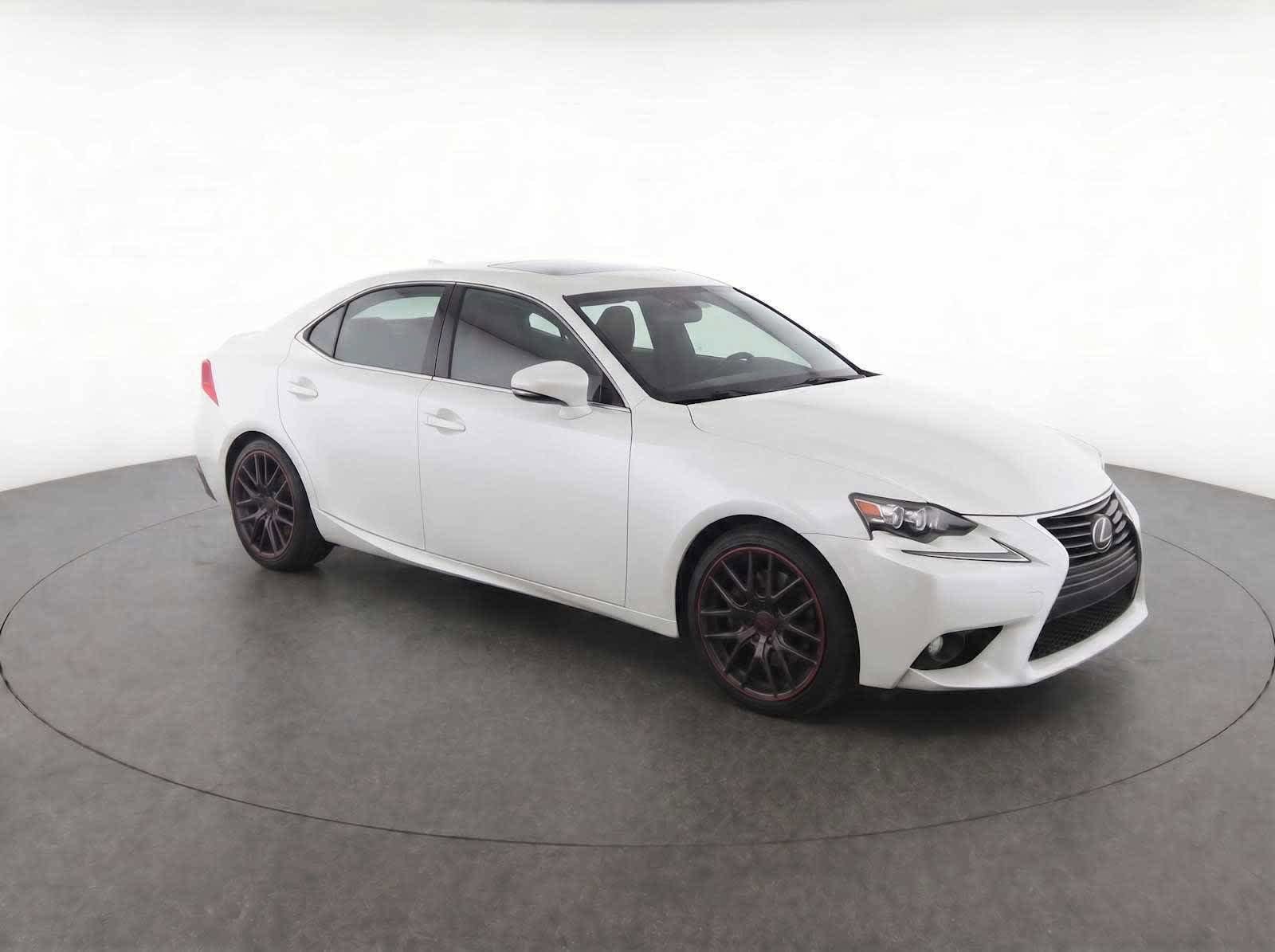 Used 2015 Lexus IS 250 AWD w/ Premium Package image 3