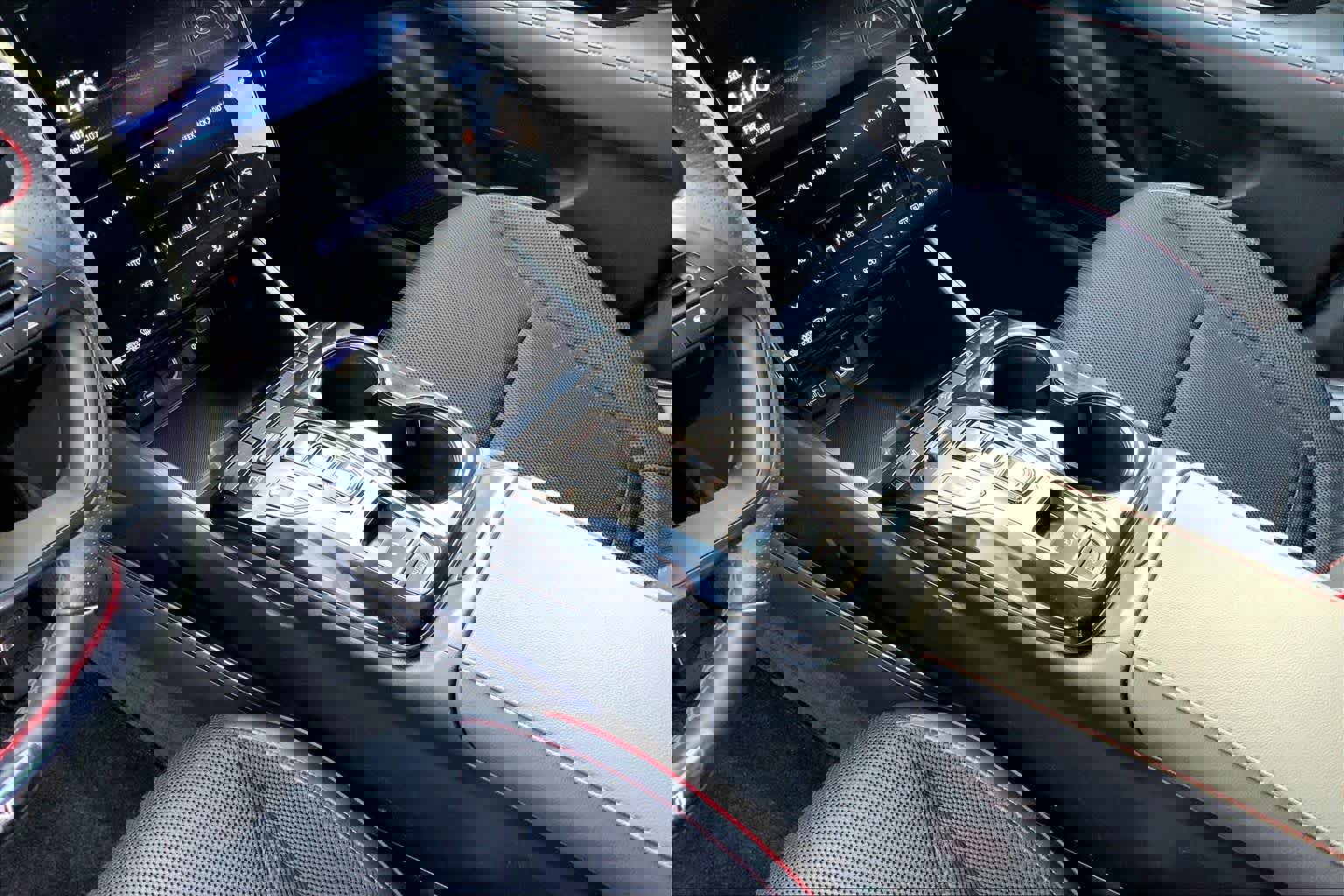 Used 2024 Hyundai Tucson N Line image 17