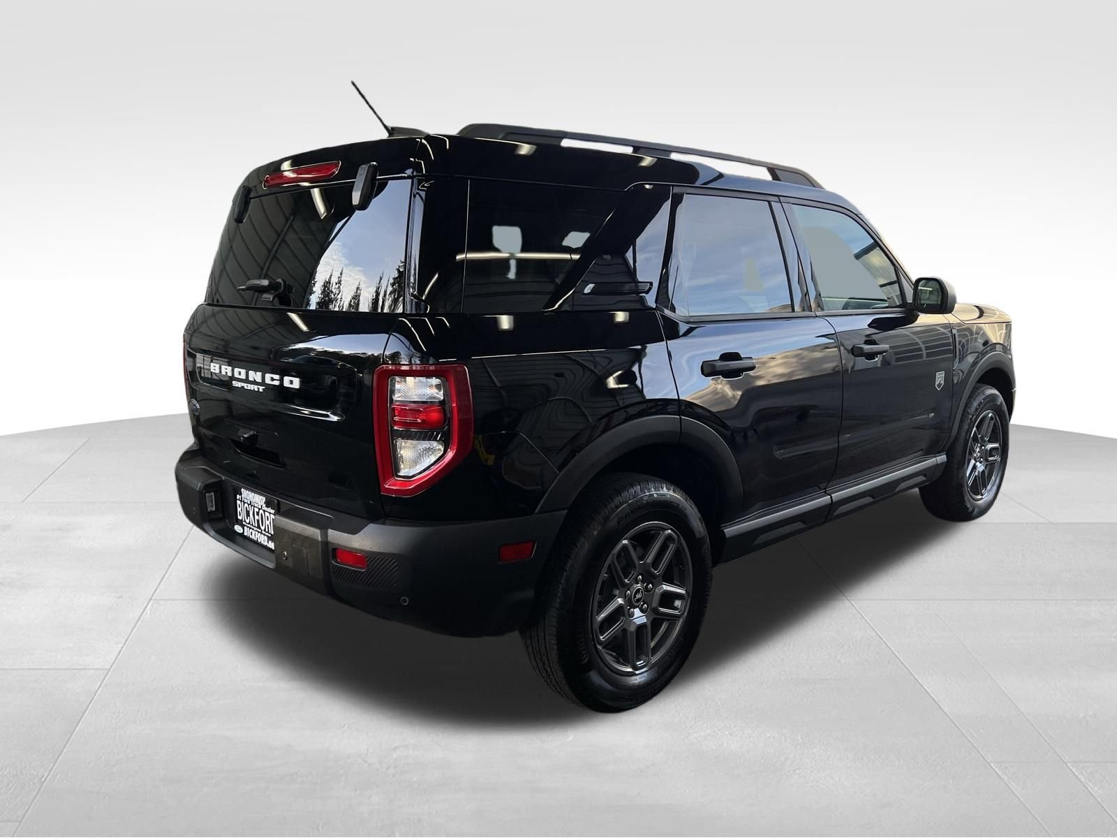 Used 2025 Ford Bronco Sport Big Bend w/ Convenience Package image 5