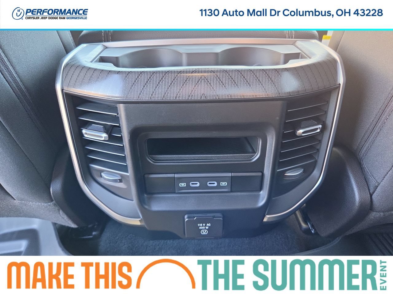 New 2026 RAM 1500 Big Horn AWD/4WD image 15