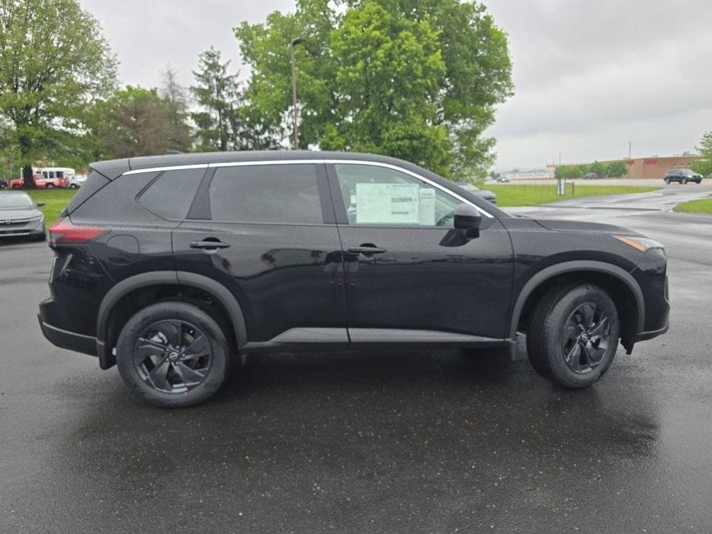 New 2026 Nissan Rogue SV w/ Cold Weather Package AWD/4WD image 15