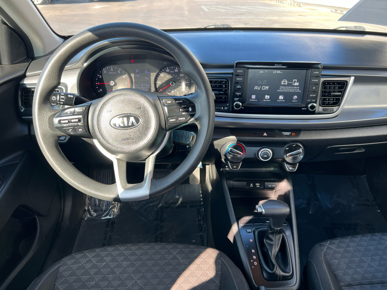 Used 2019 Kia Rio S image 17