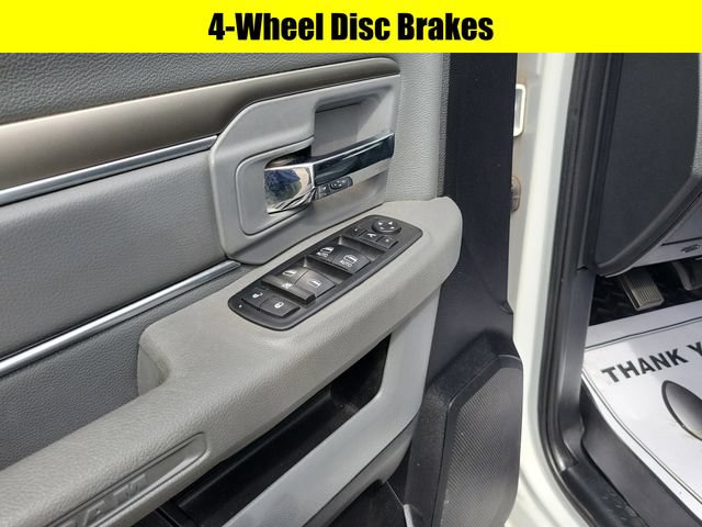 Used 2017 RAM 1500 Big Horn RWD image 21