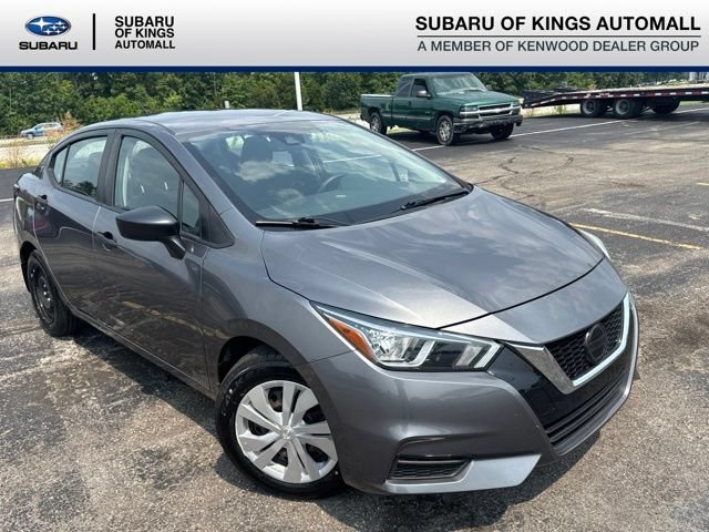 Used 2020 Nissan Versa S FWD video 1
