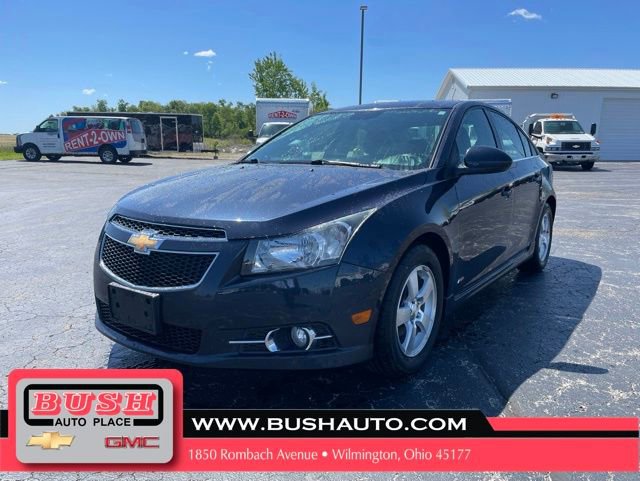 Used 2014 Chevrolet Cruze LT w/ RS Package FWD image 4