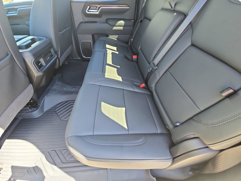 New 2026 Chevrolet Silverado 1500 LT w/ All Star Edition Plus AWD/4WD image 14