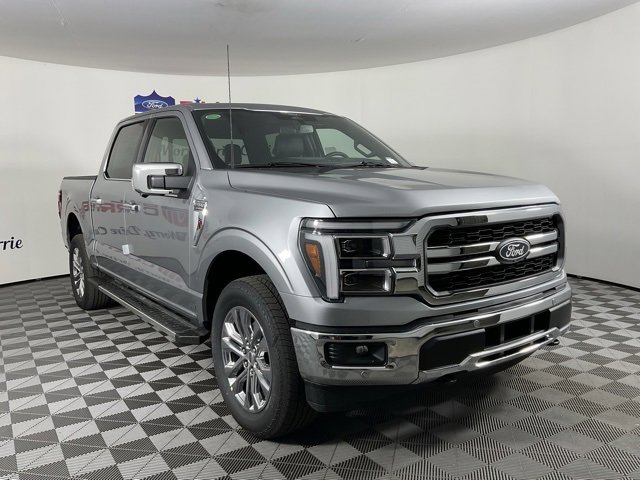 New 2025 Ford F150 Lariat w/ Equipment Group 502A High