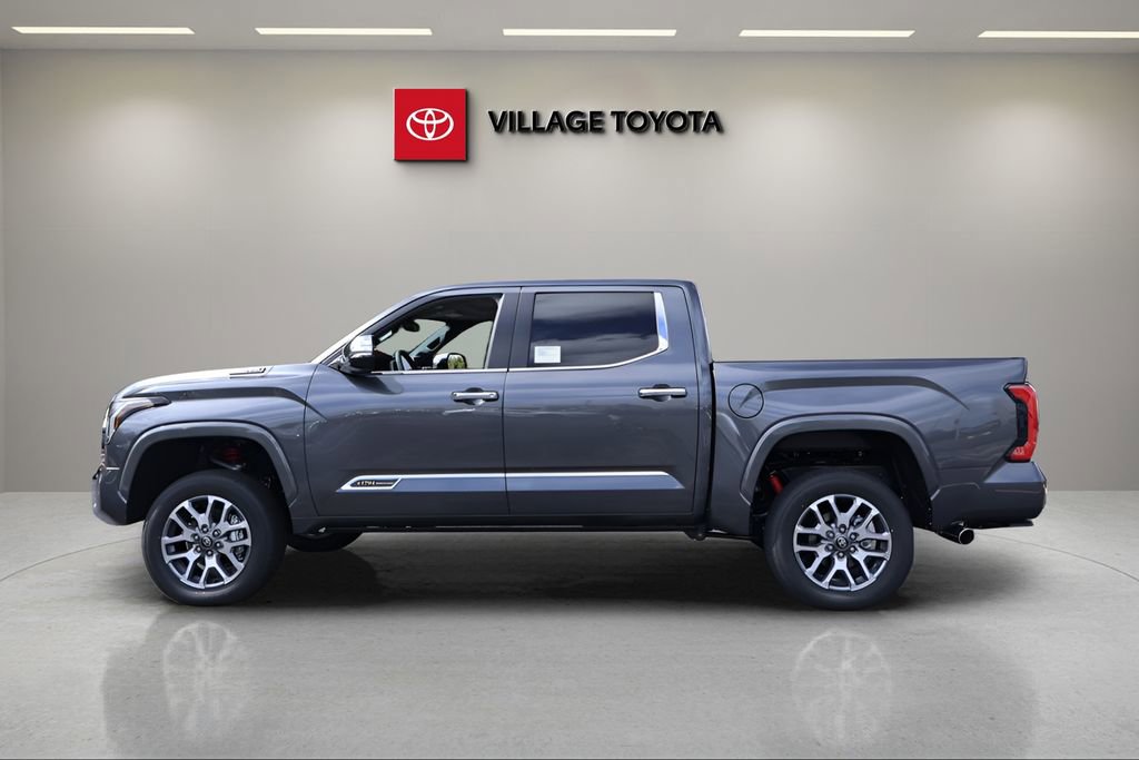 New 2026 Toyota Tundra 1794 Edition image 2