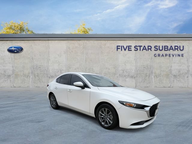 Used 2025 MAZDA MAZDA3 s FWD image 2