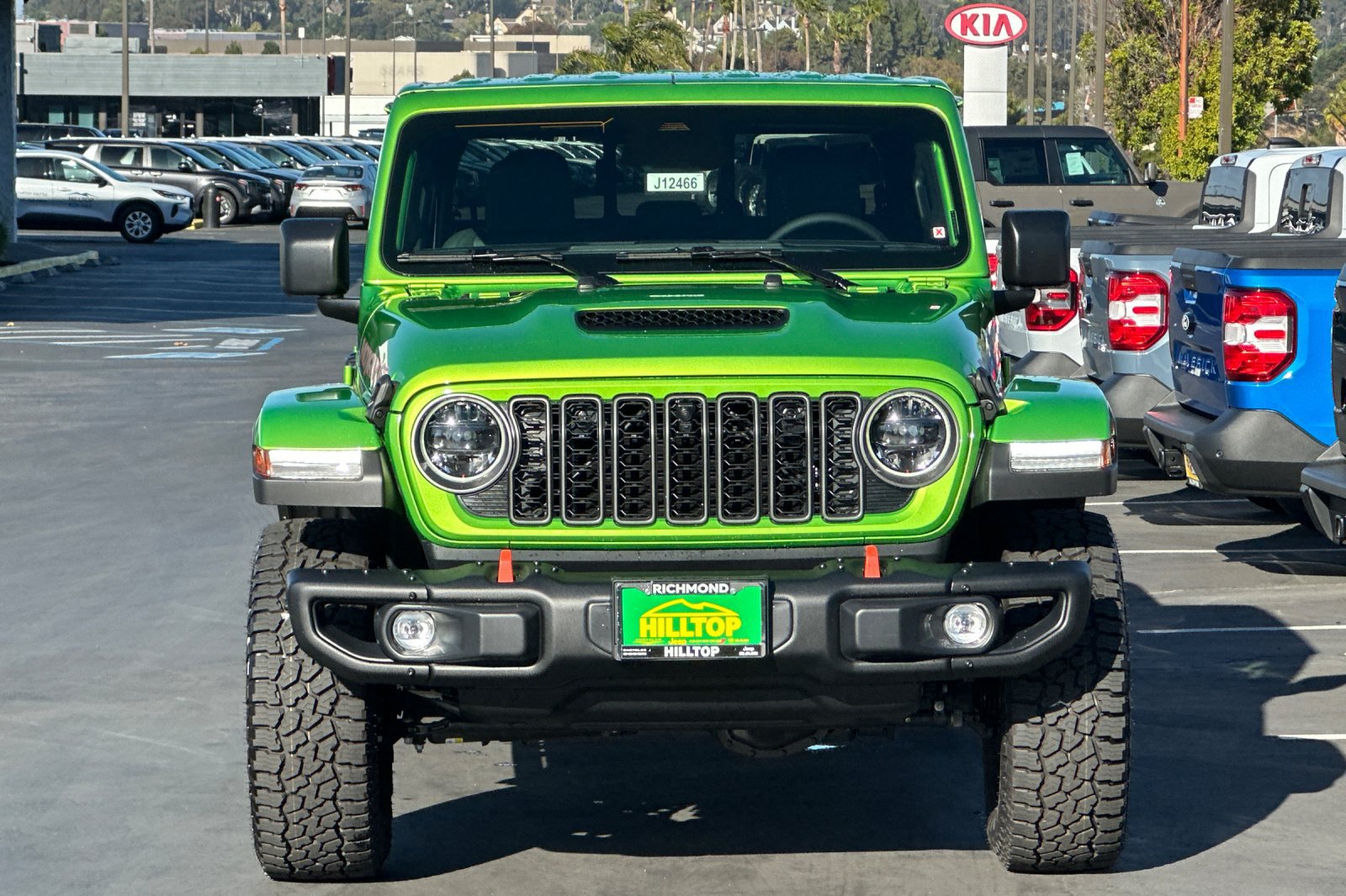 New 2026 Jeep Gladiator Mojave AWD/4WD image 9
