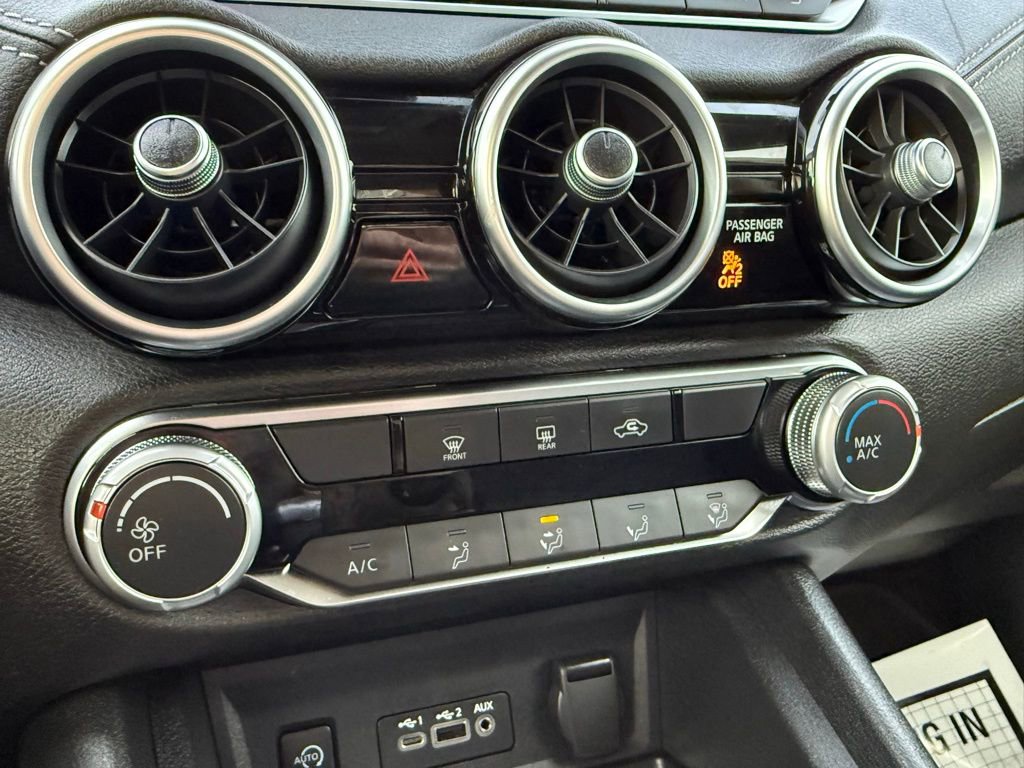 Used 2024 Nissan Sentra SV image 4