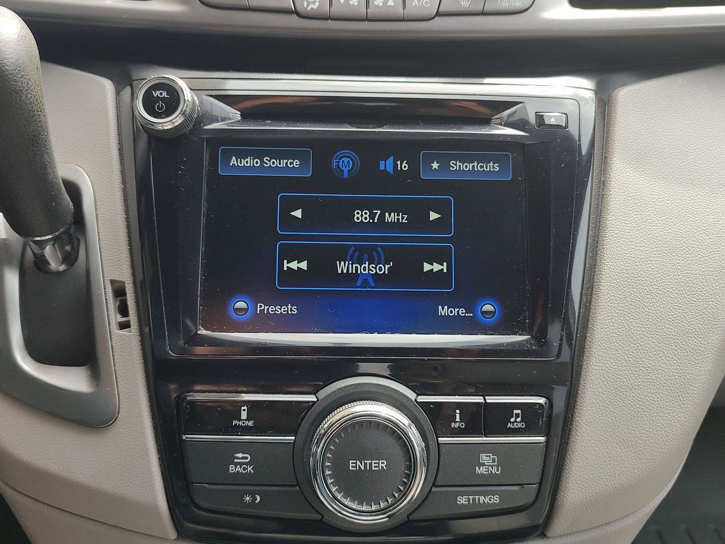 Used 2015 Honda Odyssey EX image 12
