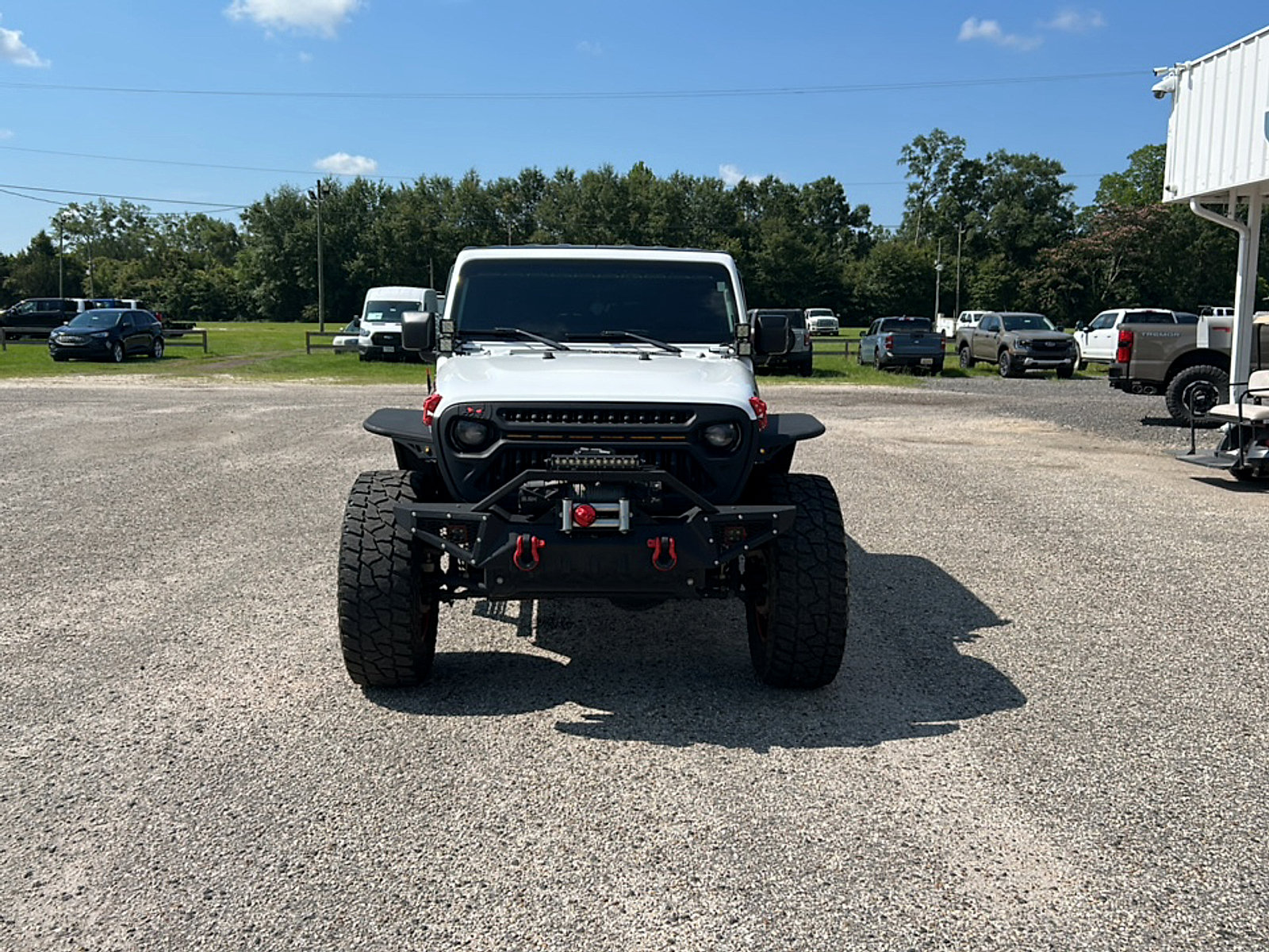 Used 2020 Jeep Gladiator Sport w/ Quick Order Package 24S AWD/4WD image 4