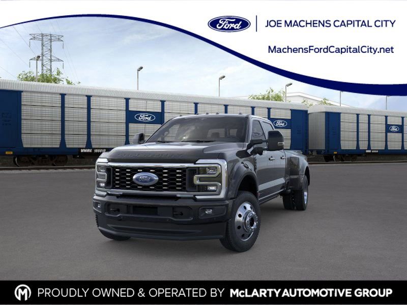 New 2026 Ford F450 4x4 Crew Cab Super Duty image 4