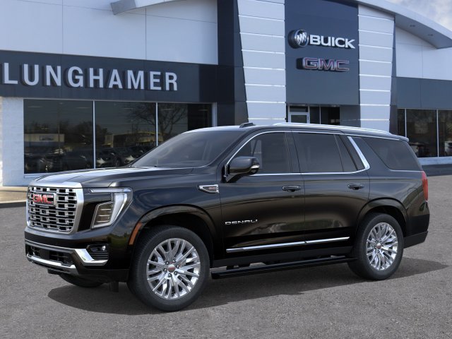 New 2027 GMC Yukon Denali w/ Denali Reserve Package AWD/4WD image 2