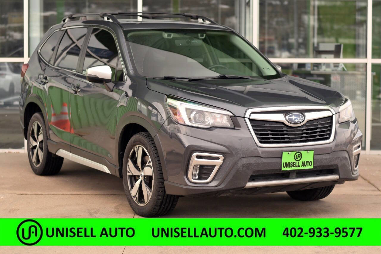 Used 2020 Subaru Forester Touring w/ Popular Package #2