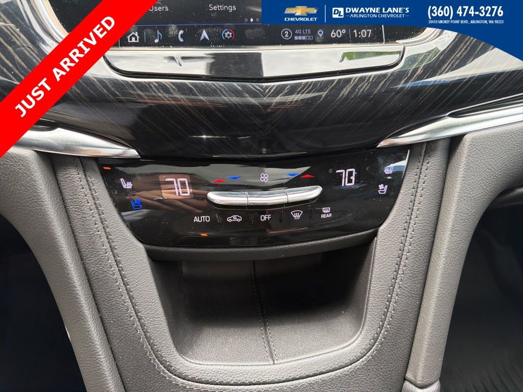 Used 2021 Cadillac XT6 Premium Luxury AWD/4WD image 19