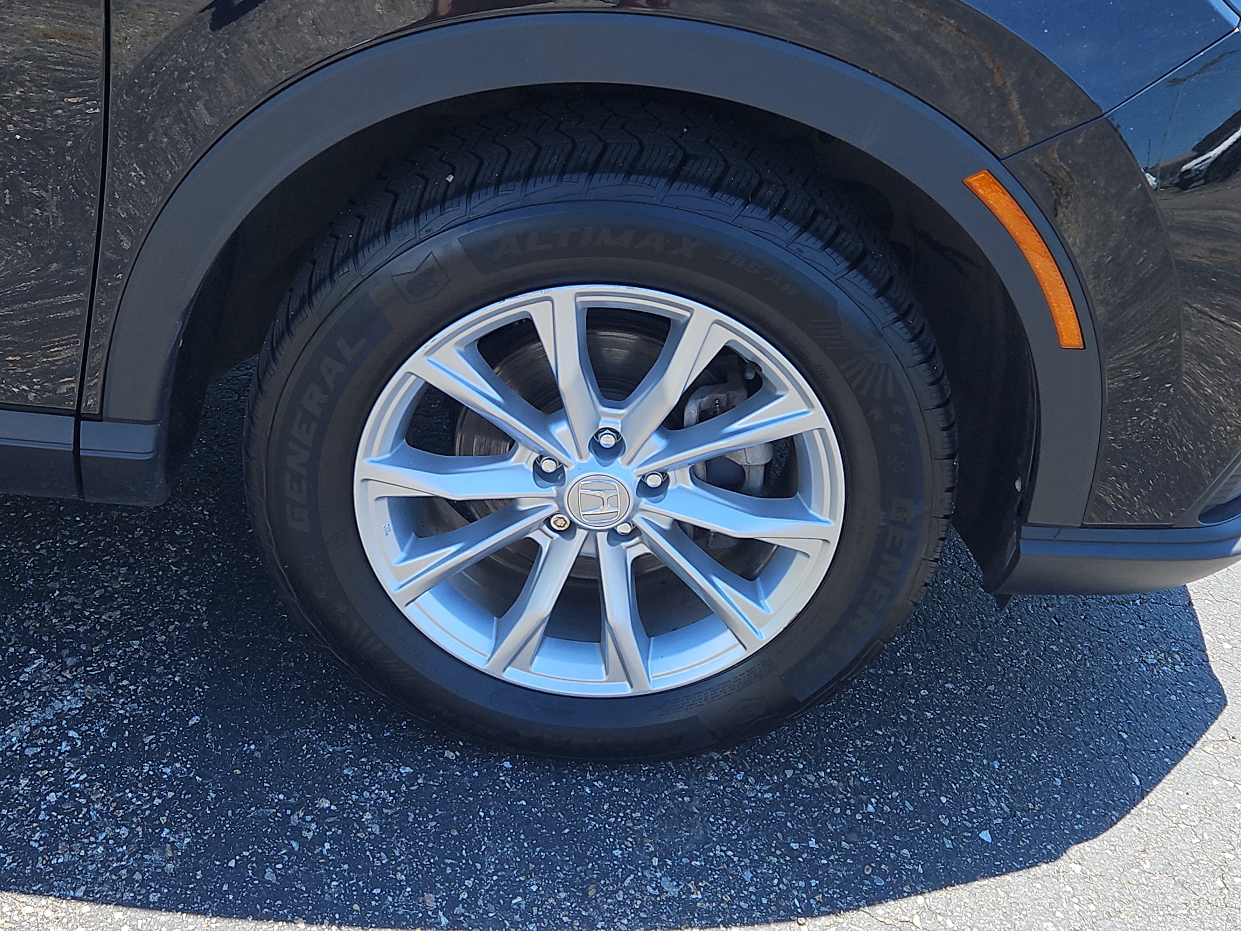 Certified 2024 Honda CR-V EX image 24