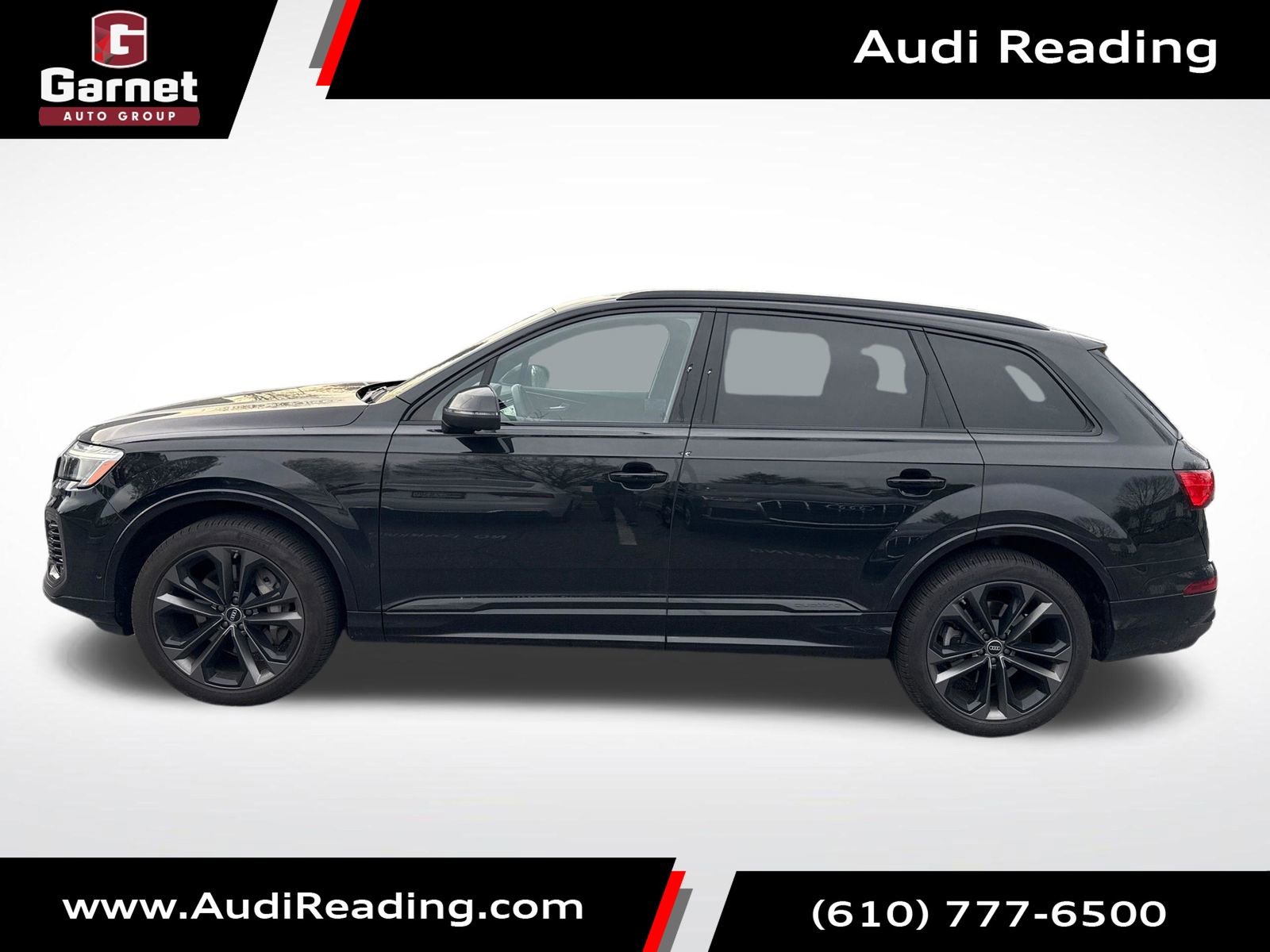 Used 2025 Audi Q7 3.0T Premium Plus image 2