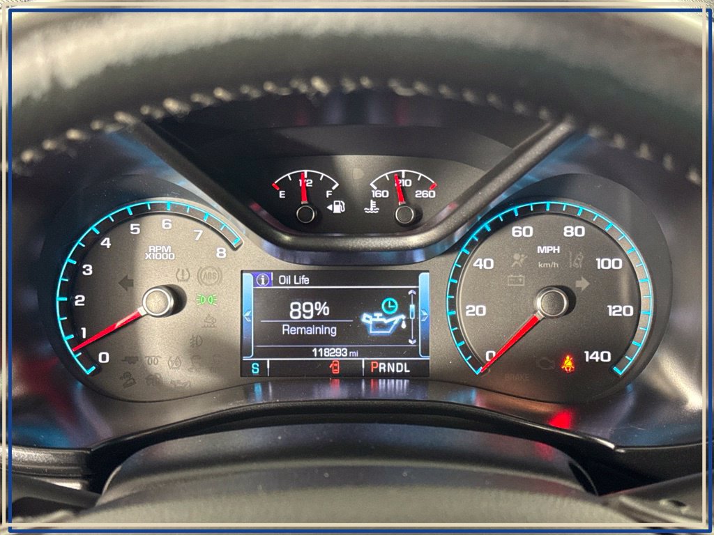 Used 2017 Chevrolet Colorado Z71 AWD/4WD image 21
