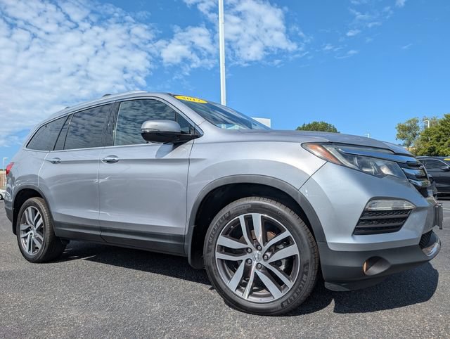 Used 2017 Honda Pilot Elite image 6