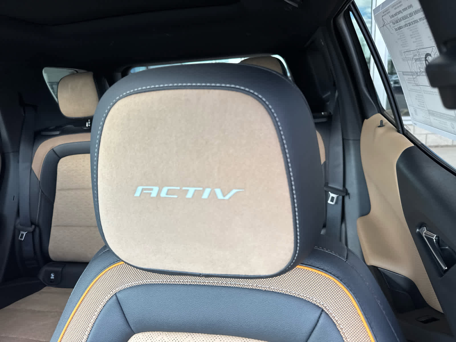 New 2026 Chevrolet Equinox ACTIV w/ Convenience Package III image 26