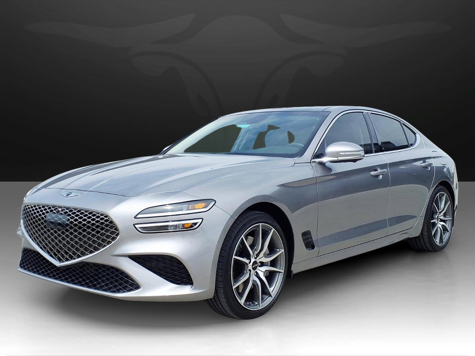 Certified 2026 Genesis G70 2.5T Prestige image 1