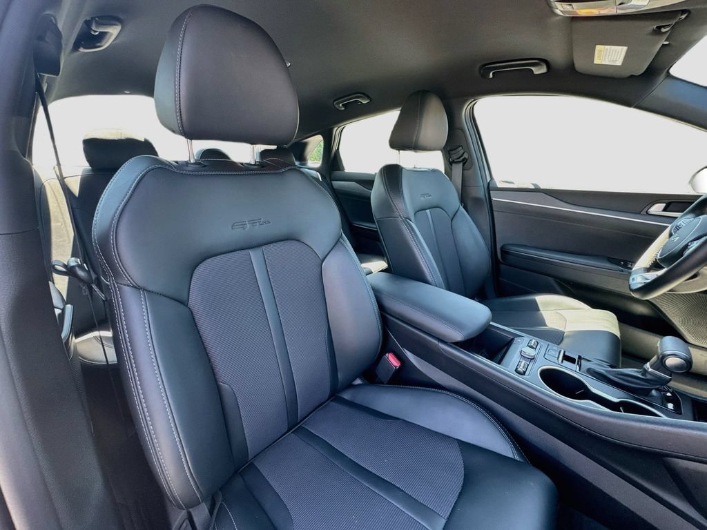 Certified 2024 Kia K5 GT-Line FWD image 29