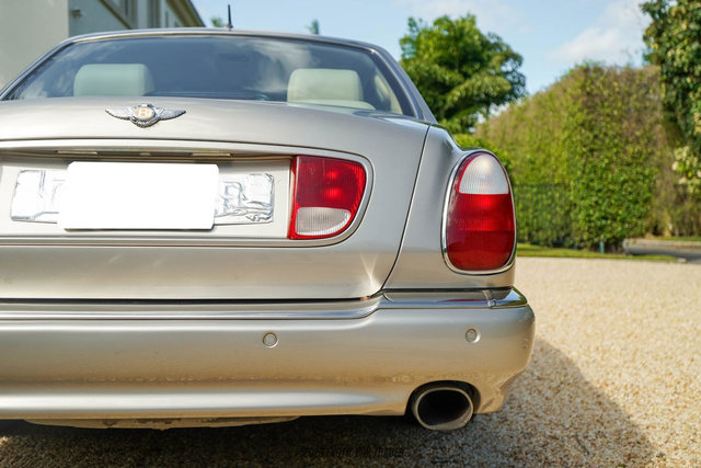 Used 2003 Bentley Arnage R image 82