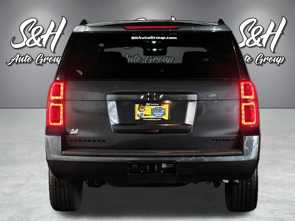 Used 2019 Chevrolet Suburban Premier RWD image 27
