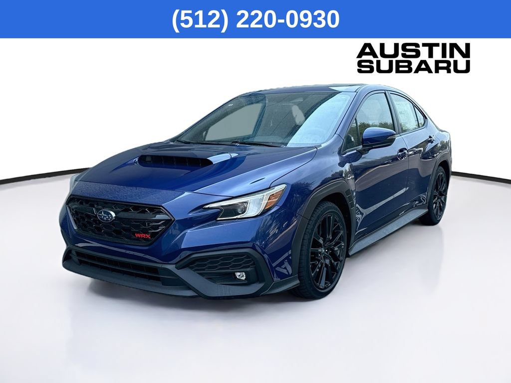 New 2026 Subaru WRX GT AWD/4WD image 4