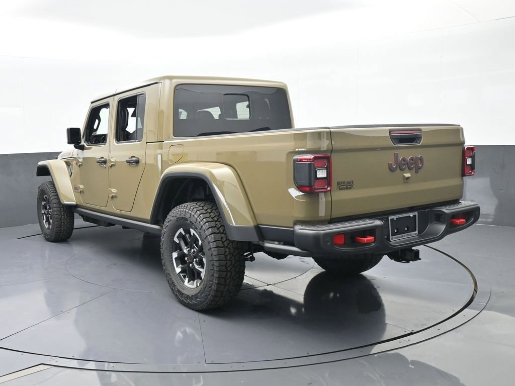 New 2026 Jeep Gladiator Rubicon image 4