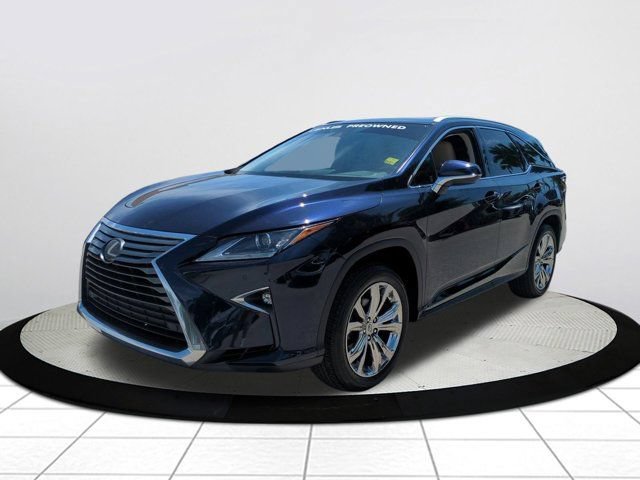 Used 2018 Lexus RX 350L FWD image 7