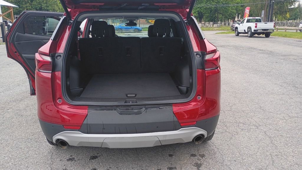 Used 2021 Chevrolet Blazer LT AWD/4WD image 9