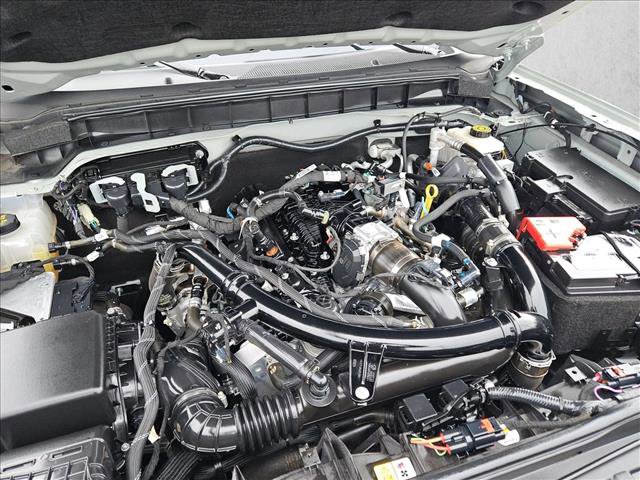 Used 2023 Ford Bronco Outer Banks image 23