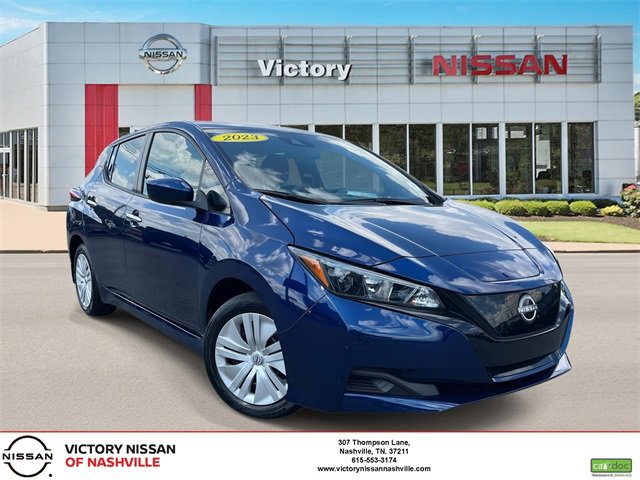 Used 2023 Nissan Leaf S
