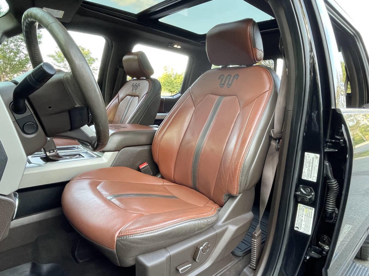 Used 2019 Ford F150 King Ranch w/ Equipment Group 601A Luxury image 17