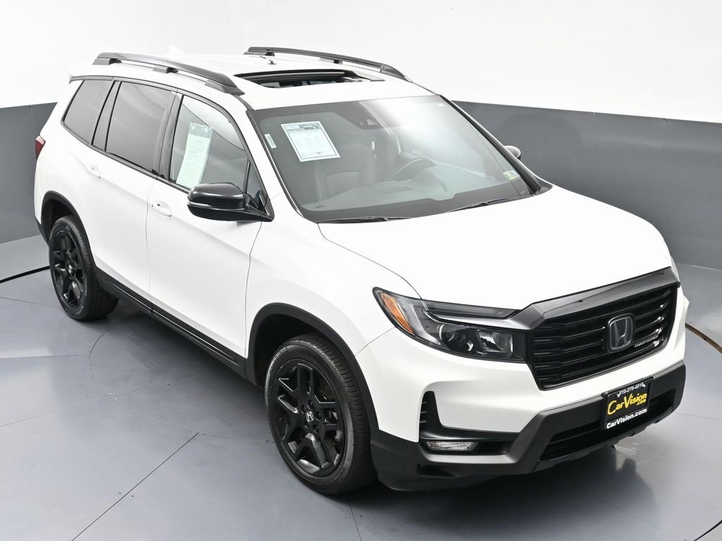 Used 2024 Honda Passport Black Edition image 44