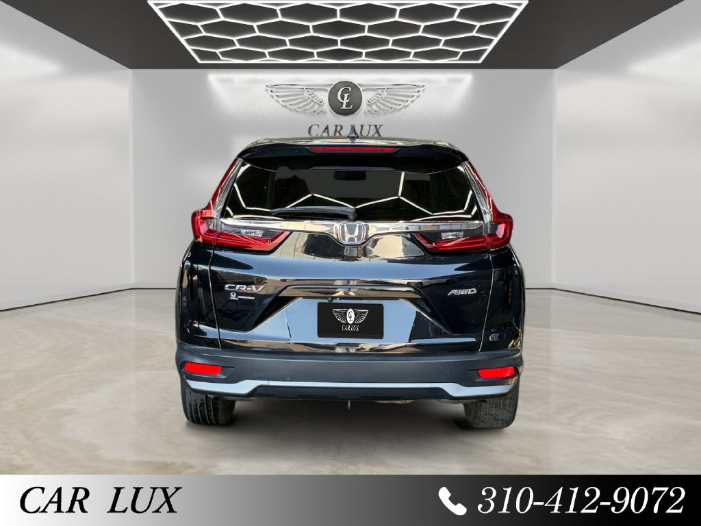 Used 2021 Honda CR-V EX-L image 4