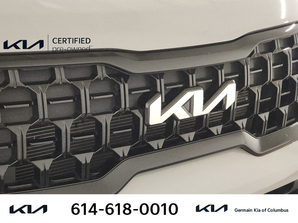 Certified 2024 Kia Telluride EX X-Line image 13
