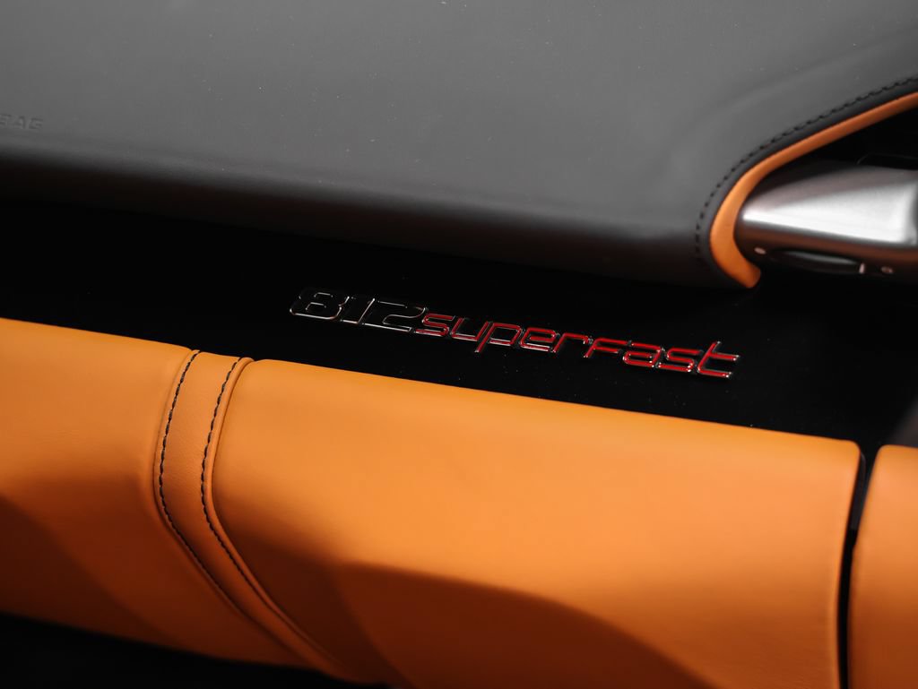 Certified 2018 Ferrari 812 Superfast RWD image 30